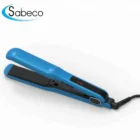Professional 1.25 inch hair straightener ceramic styling tools custom private label flat iron