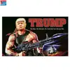 Custom TRUMP flag any brand logo any color top design make America great United States banner