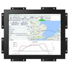 Top quality IP65 touch screen 10 inch to 32 inch hdm lcd open frame monitor
