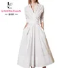 long white dresses super fashion office uniform designs dress for women