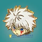 1inch hard enamel lapel pins , gold plating for hard enamel pins
