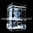 Laser Glass Laser Custom Engraving 3d Laser Crystal 3d Glass Crystal Cubes Photo Cube For Gift