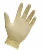 Cheap price sterile disposable extra long latex gloves surgical manufacture powdered free