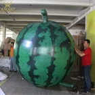 Giant custom inflatable fruit,inflatable banana model for advertising