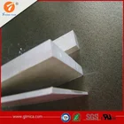 Rigid transparent mica sheet,mica plate