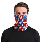 Wholesale Uv Protection Elastic 100% Polyester Custom Logo Multifunctional Seamless Bandana