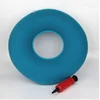 Wheelchair Medical Alternating inflatable Anti Decubitus ring rubber Air Cushion