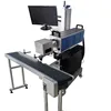 Fiber laser marking machine(LF10) for automobile parts,hardware tools,die,wire and cable