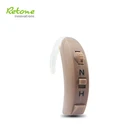 Wholesale Smallest Ric Medic Bte Digital Hearing Aid