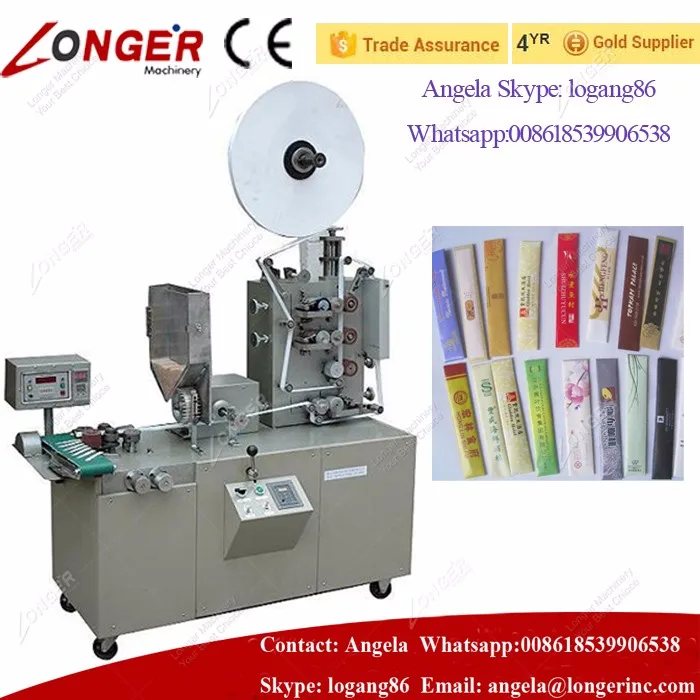 High Quality Low Price Tooth Pick Machine Tooth Pick Making Machine for Sale