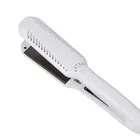 Adjustable Temperature Ceramic Flat Iron for Hair ,Professional Hair Straightener, Electronic Hair Straightener