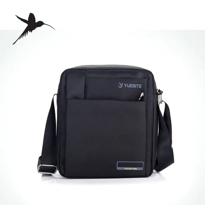 New 2015 Men Messenger Bags Nylon Vintage Business Shoulder Bags for Men Good Quality Outdoor Men's Travel Bags M631