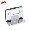 China SVA Durable 90 Degree single Shower Door Pivot Hinge Wall To Glass