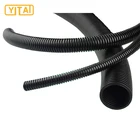 32mm corrugated tube / electrical plastic flexible conduit / electrical plastic corrugated pipe