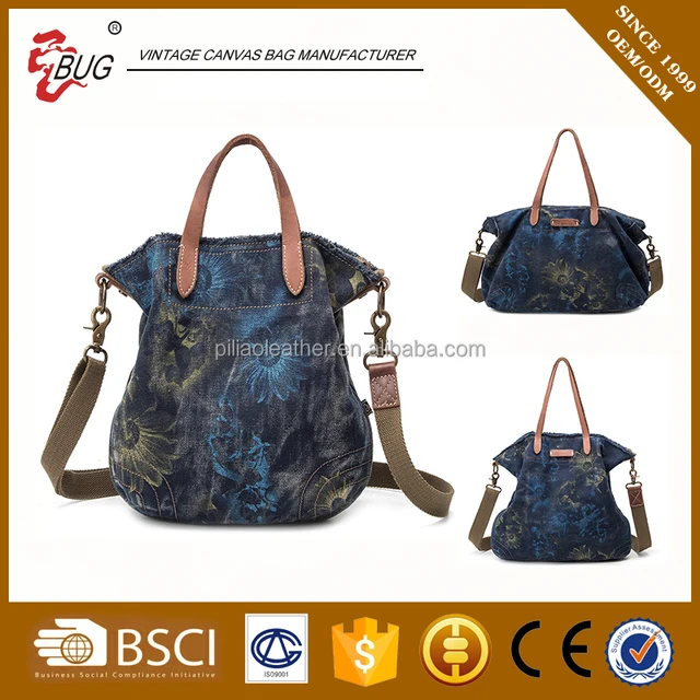 New design hot selling tote shoulder women bag handbag