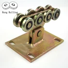 Good after sales service heavy duty sliding cantilever gate door roller of CE Standard