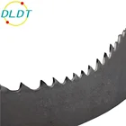 Wood With Nails Metal Cutting Band Saw Blades M42 Bi-metal Band Saw Blades