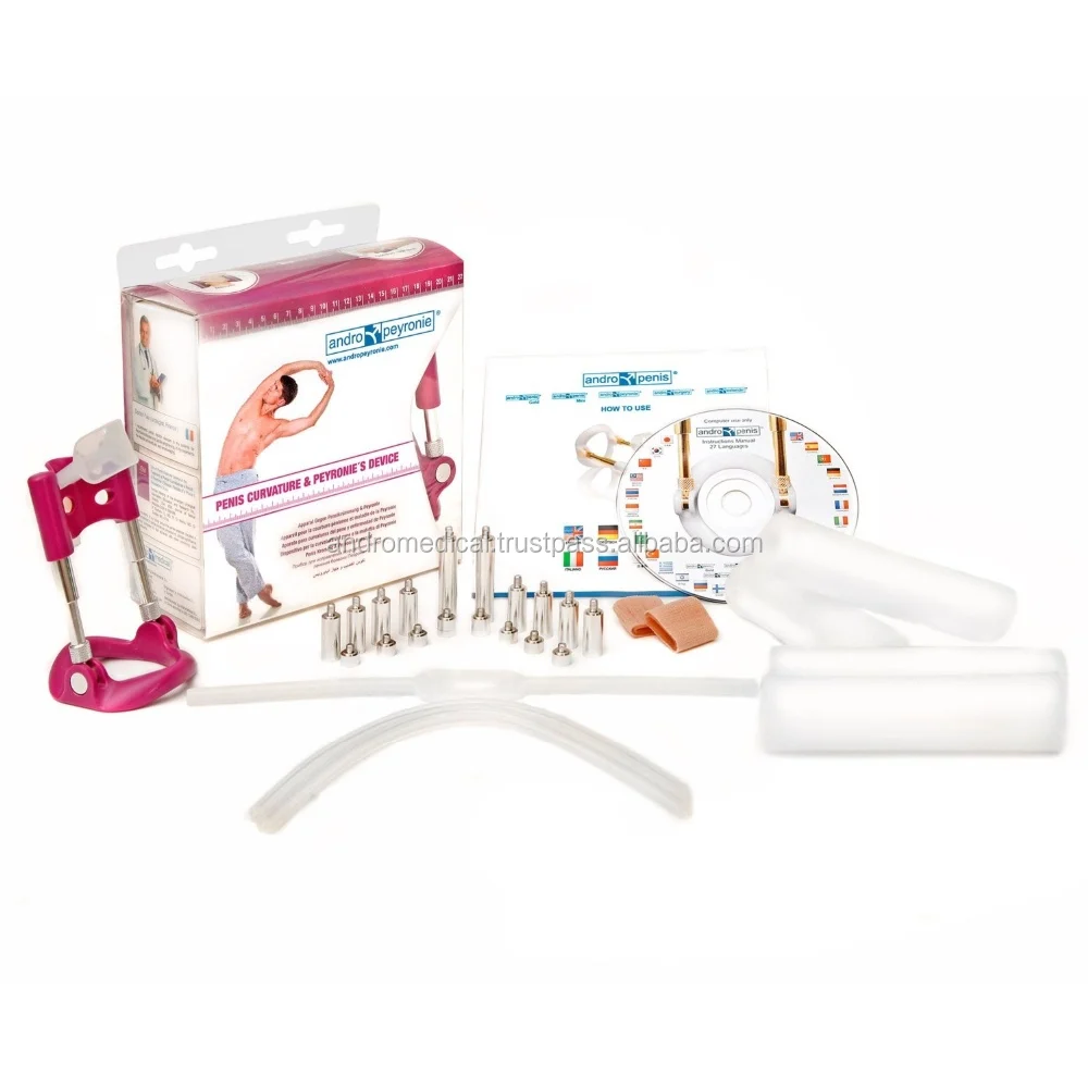 Andropeyronie Peyronie Disease Treatment Penis Curvature Correction