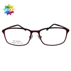 Different styles durable optical frame glasses mens folding reading glasses