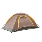 2 person customized high quality double layers largest camping tent inflatable waterproof
