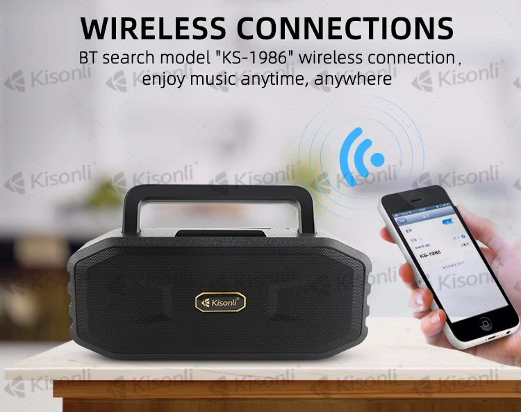 Mini Blue tooth Wireless Speakers BT Outdoor Portable Speaker - ANKUX.COM