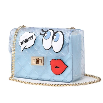 transparent handbags online