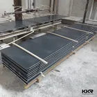 artificial stone solid surface interior composite facade panels for wall decoration