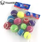 2019 new style dog pet tennis ball soft toys