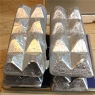 aluminum silicon master alloy ingot AlSi alloy