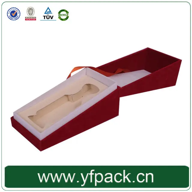 paper cardboard rigid paper box for cosmetic packaging custom