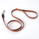 4 ft Large Dog Leash with Traffic Handle Training Lead Pet Collar Leash Set Dog Leash Two Handles Padded