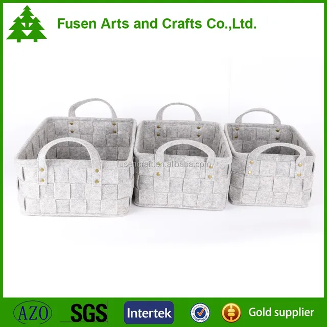 knit pattern basket gift basket sundries basket for sale