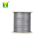 Chinese Factory Good Quality Hot Sale Knitting Reflective Yarn Thread For Shoes Lace
