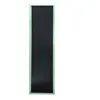 far infrared carbon fiber crystal heating panel used in bathroom/sauna room/restaurant