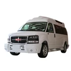 China New 7 Seats MPV Business Reception Car for Sale