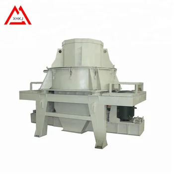 Pebbles stone crusher machine sand making line machines vertical shaft impact crusher From China Manufacturer