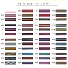 Zippers 10 Zipper CHENGDA China Products #1 #10 Quarter Fasteners Big Teeth Nylon Zip Zippers For Leather Jackets