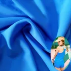 antiuv50 sweat wicking durable dyeing wicking 80 nylon 20 spandex swimwear fabric for activewear sportswear