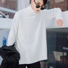 Sweater men's turtleneck sweater male Korean version of the loose trend jacket personality sweater boys handsome thick winter