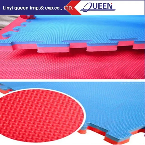 Eva Foam Interlocking Mats / 50mm Thickness Judo Tatami Mat& Eva