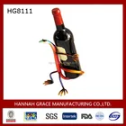 New Design Animal Gecko Single Wine Bottle Holder