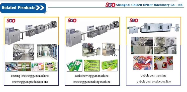 shanghai candy machine