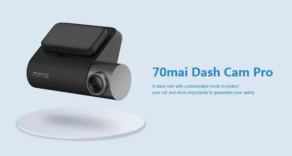 Xiaomi 70mai Dash Cam Pro А500