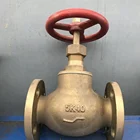 JIS Marine Globe Check Valve F7411 5K Union Bonnet