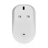 Shenzhen Aolaisite supply white creative extension plug case used to smart household area