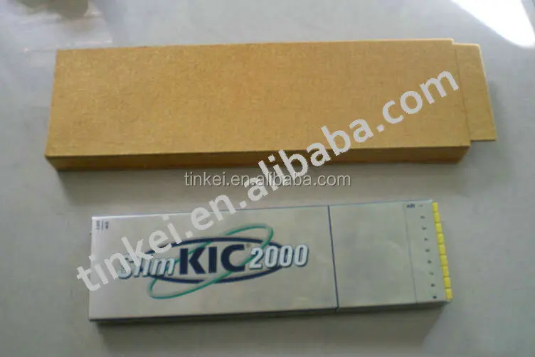 kic2000スリムリフロー炉温度サーマルプロファイラ-電子電工製品製造設備問屋・仕入れ・卸・卸売り