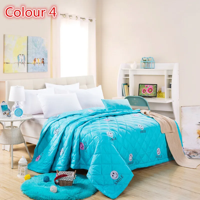 2016 New Fashion summer quilts!!! Peony flower Comforter/blankets/quilts/outdoor product