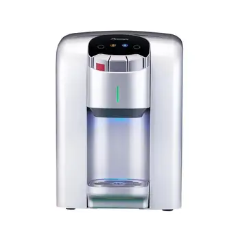 Aquaosmo Countertop Soda Water Dispenser With Touch Panel View