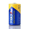 Non rechargeable carbon zinc d size r20p1.5v um1 torch battery