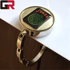 Printing Metal Foldable Purse Table Top Bag Hanger
